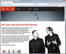 Mir Nach!